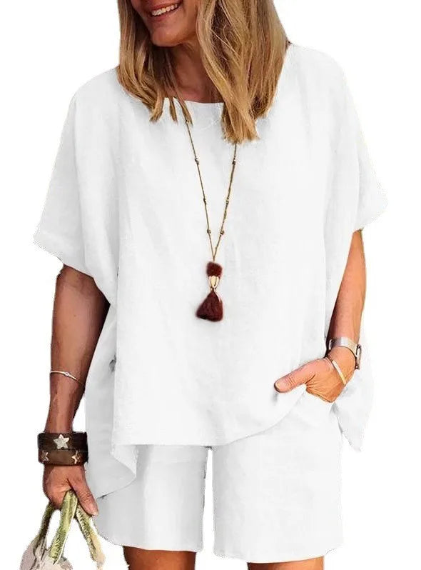 Chic e confortevole Pantaloncini