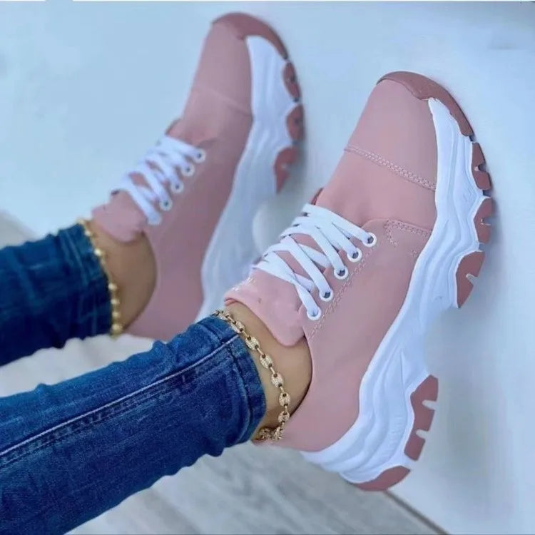 Ortopedico Sneakers versatile e di supporto