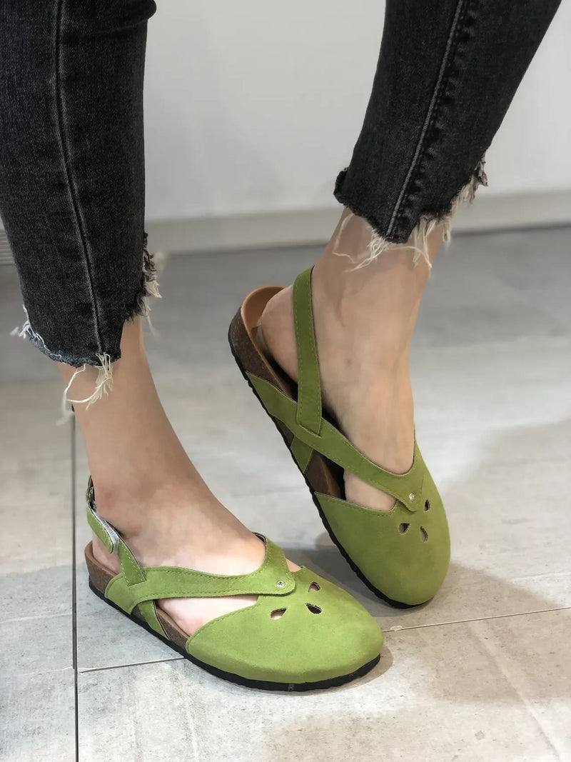 Ortopedico Sandali elegante e di supporto