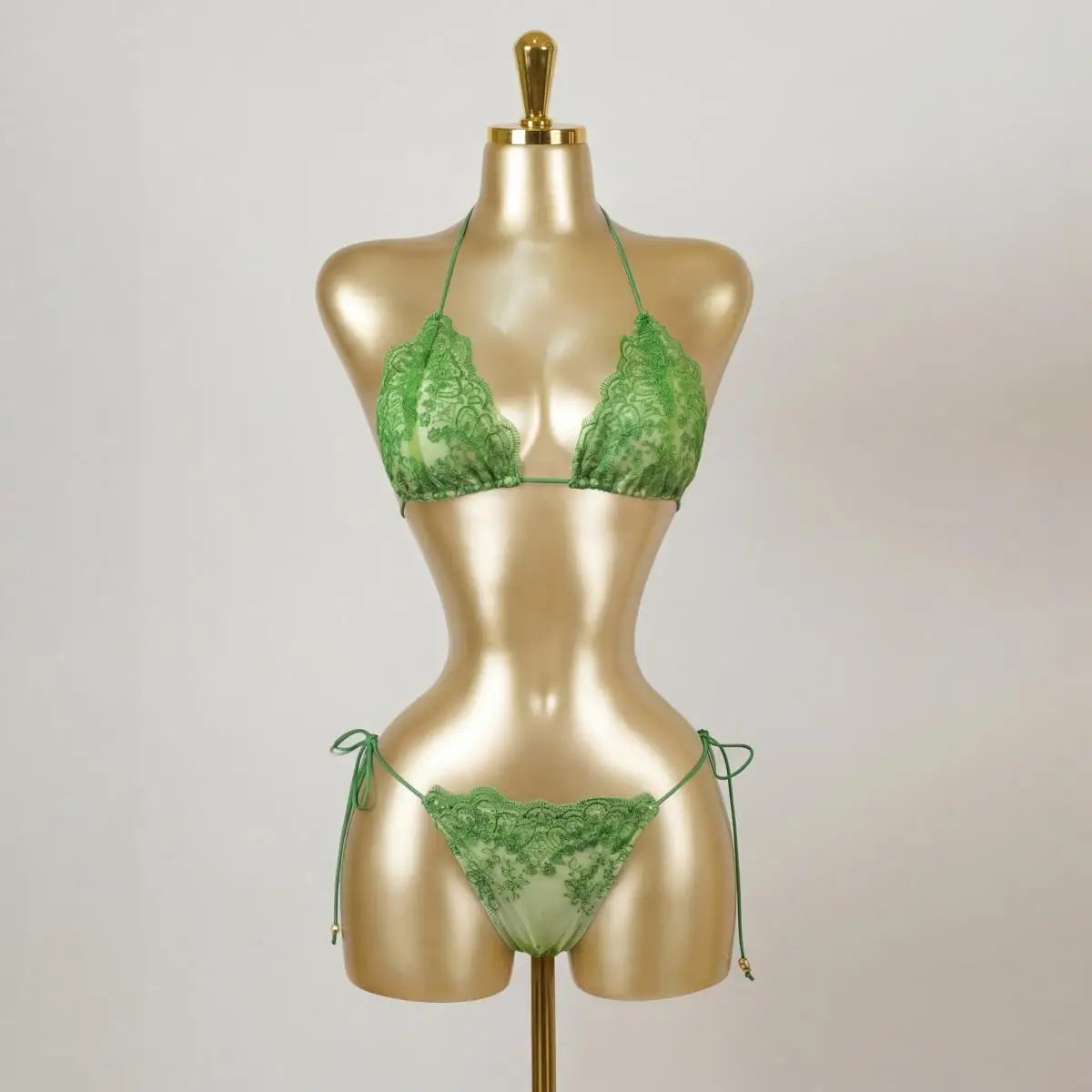 Inspired Bikini With a Contemporary Edge