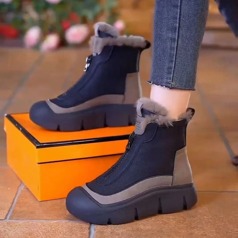 Ortopedico Stivali comodo e alla moda