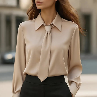 Accogliente e chic Camicia