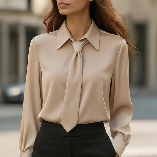 Accogliente e chic Camicia