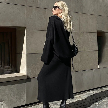 Maglione vintage classico