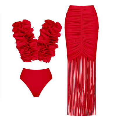 Classic Designed Bikini in a Timeless Cut