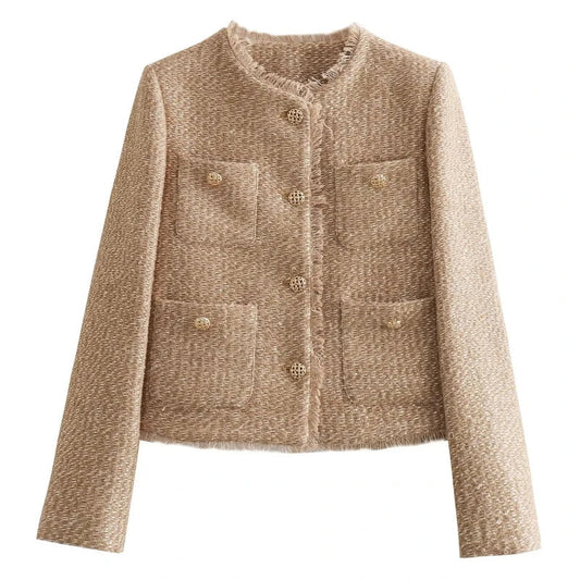 Giacca in stile vintage senza tempo