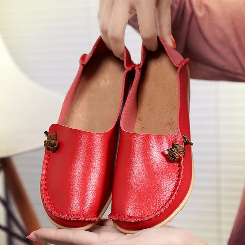 Ortopedico Ballerine di supporto e alla moda