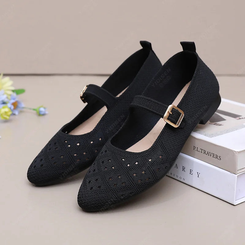 Ortopedico Ballerine casual e di supporto
