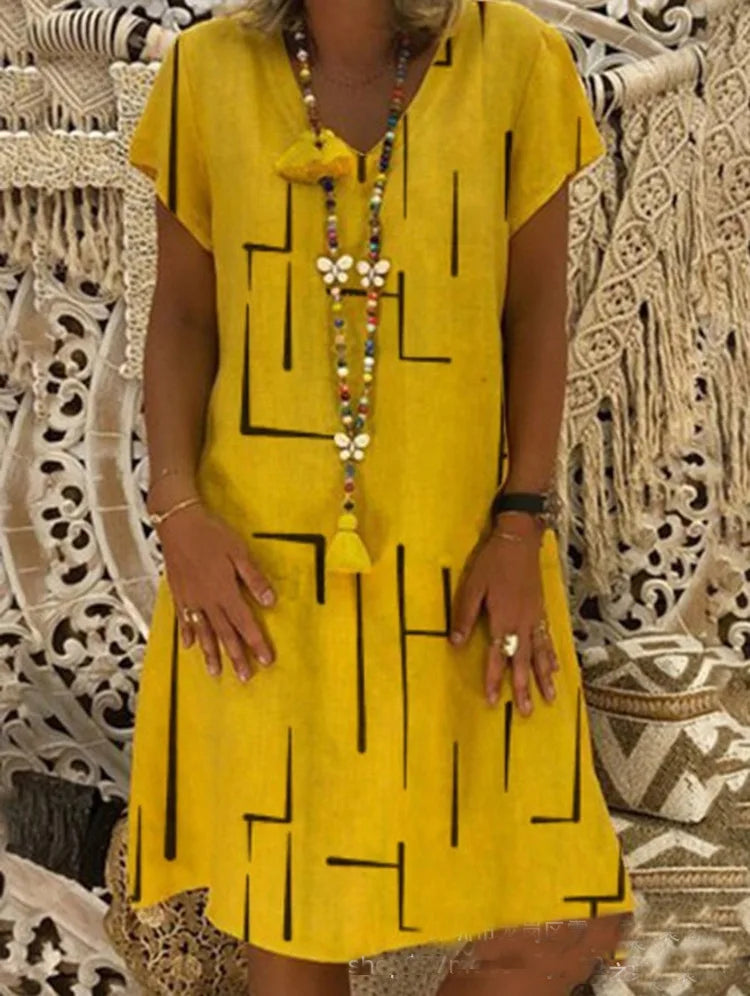 Fluido e favoloso Abito