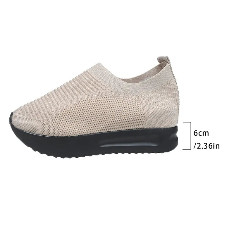 Ortopedico Sneakers di supporto e alla moda