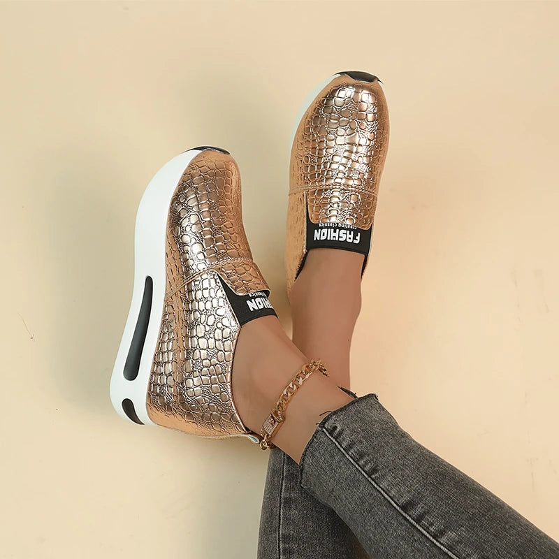 Ortopedico Sneakers alla moda e di supporto