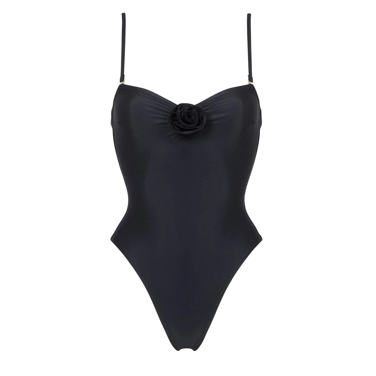 Sophisticated Bikini With a Clean Classic Look