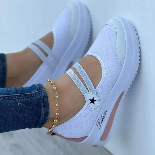 Ortopedico Sneakers elegante e di supporto