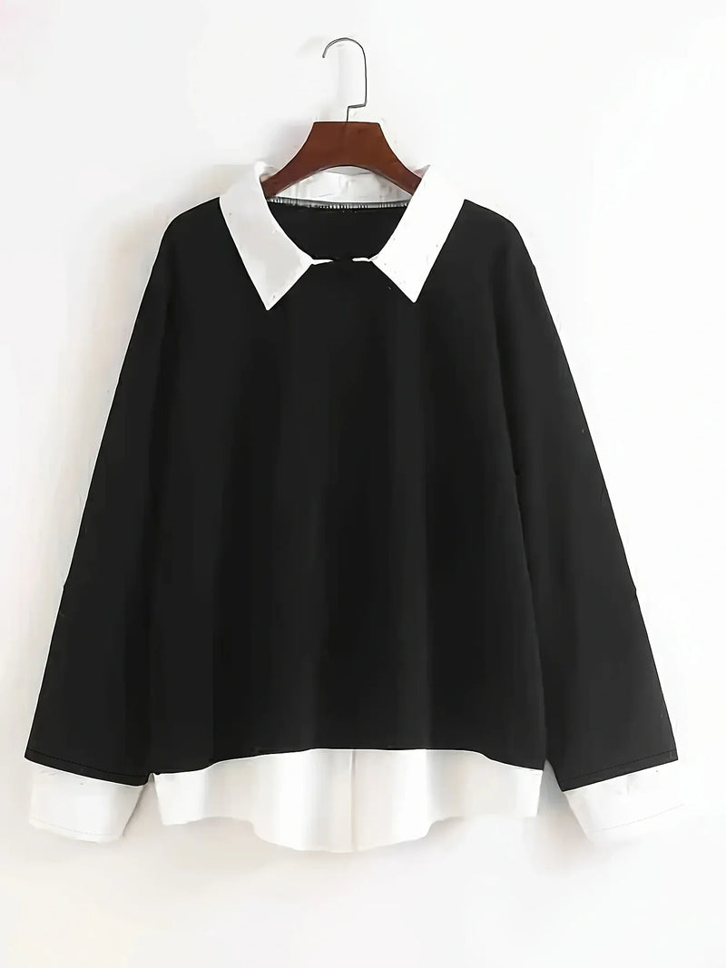 Seducente e raffinato Camicia