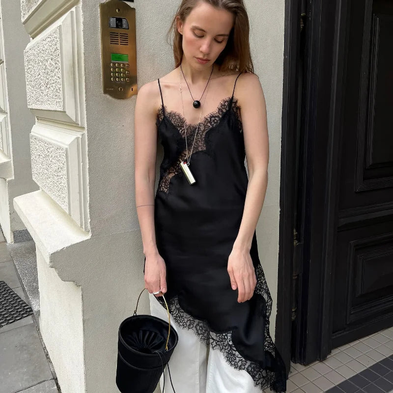 Elegante senza sforzo Canottiera