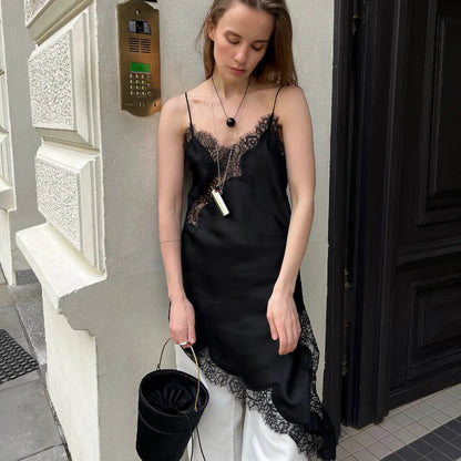 Elegante senza sforzo Canottiera