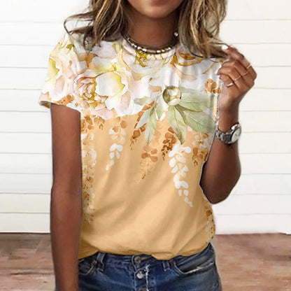 Raffinato e radioso Camicia