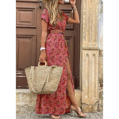 Sottile ed elegante Abito
