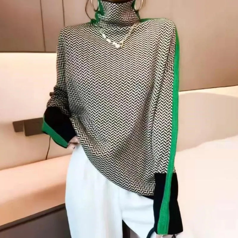 LP | Maglione elegante e senza tempo