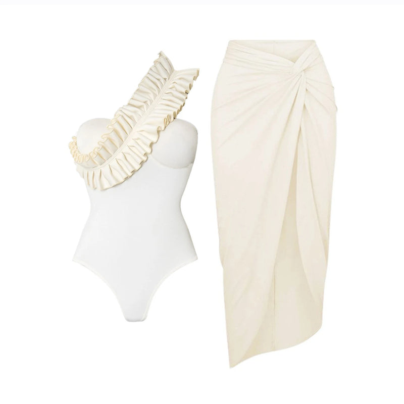 Finely Styled Bikini With a Classic Look