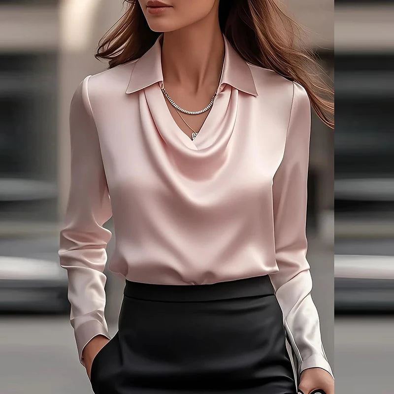 Fresco e casual Camicia