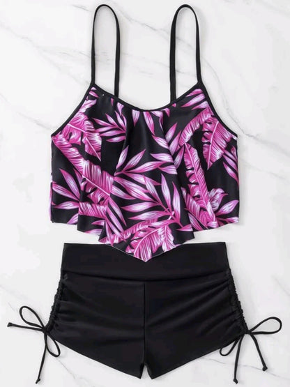 Thoughtfully Designed Swimsuit in a Timeless Style