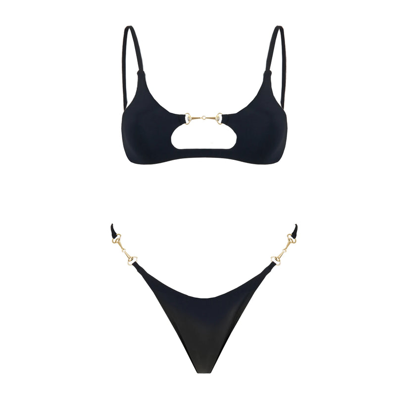 Beautifully Crafted Bikini in a Classic Style