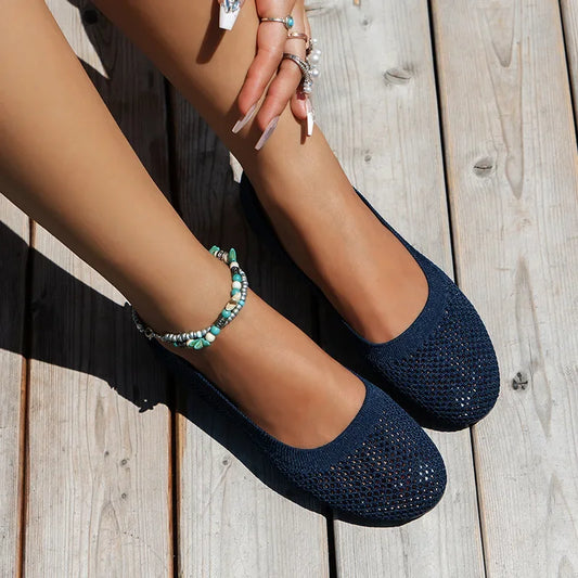 Ortopedico Ballerine comodo e alla moda
