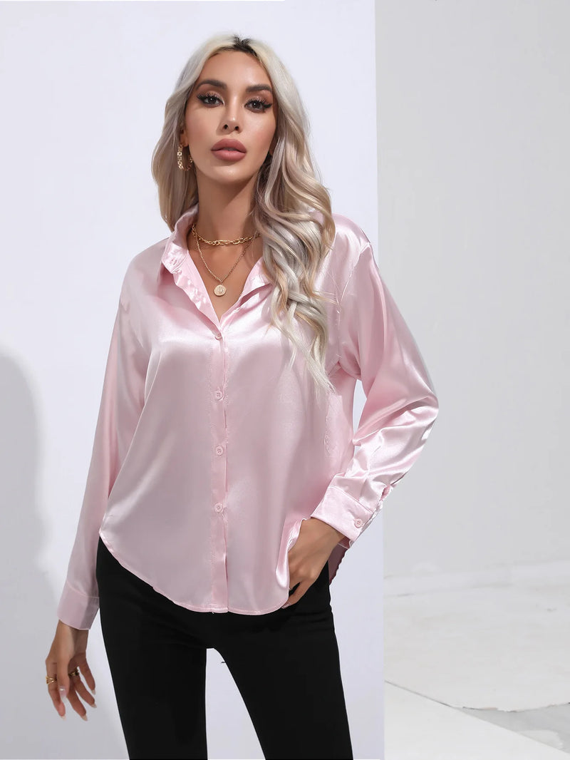Lucido e giocoso Camicia