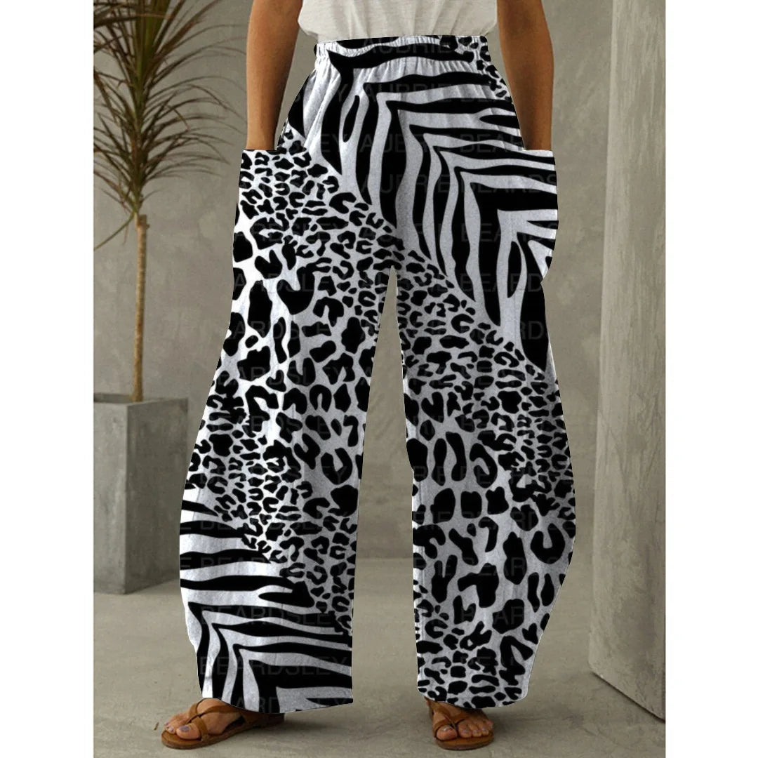 Alla moda e senza tempo Pantaloni