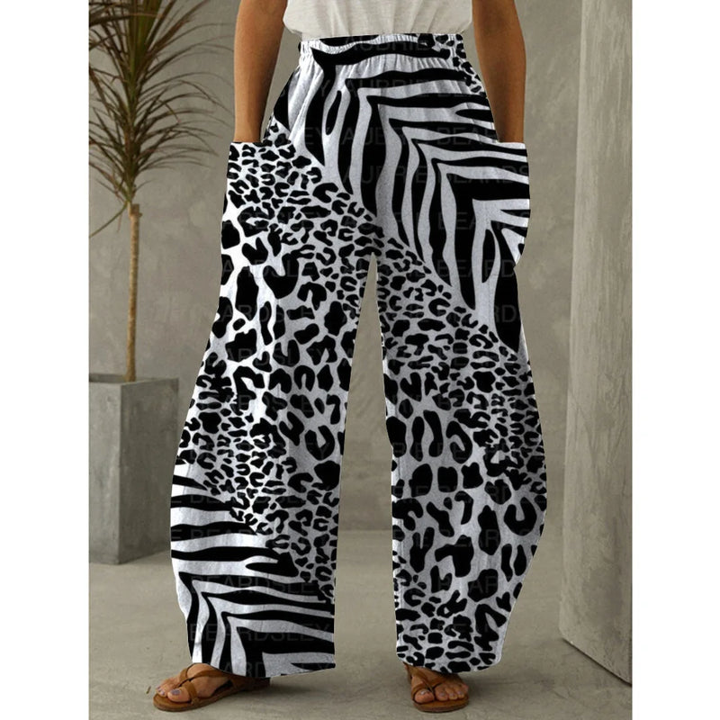 Alla moda e senza tempo Pantaloni