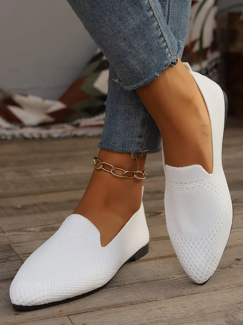 Ortopedico Ballerine di supporto e alla moda