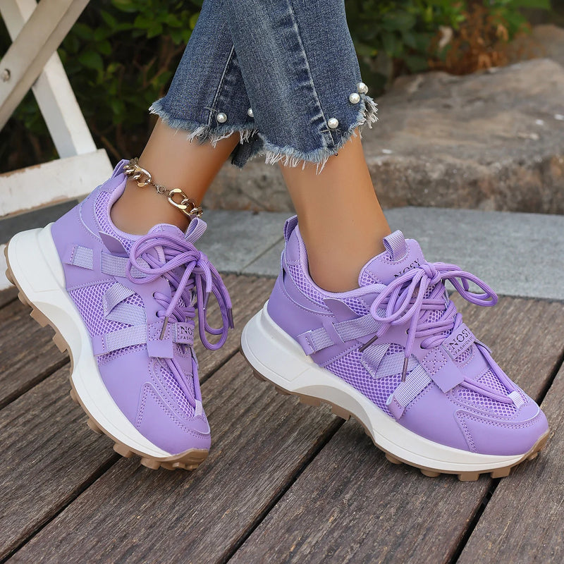 Ortopedico Sneakers elegante e di supporto