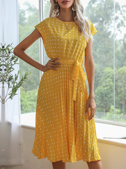 Fresco e femminile Abito