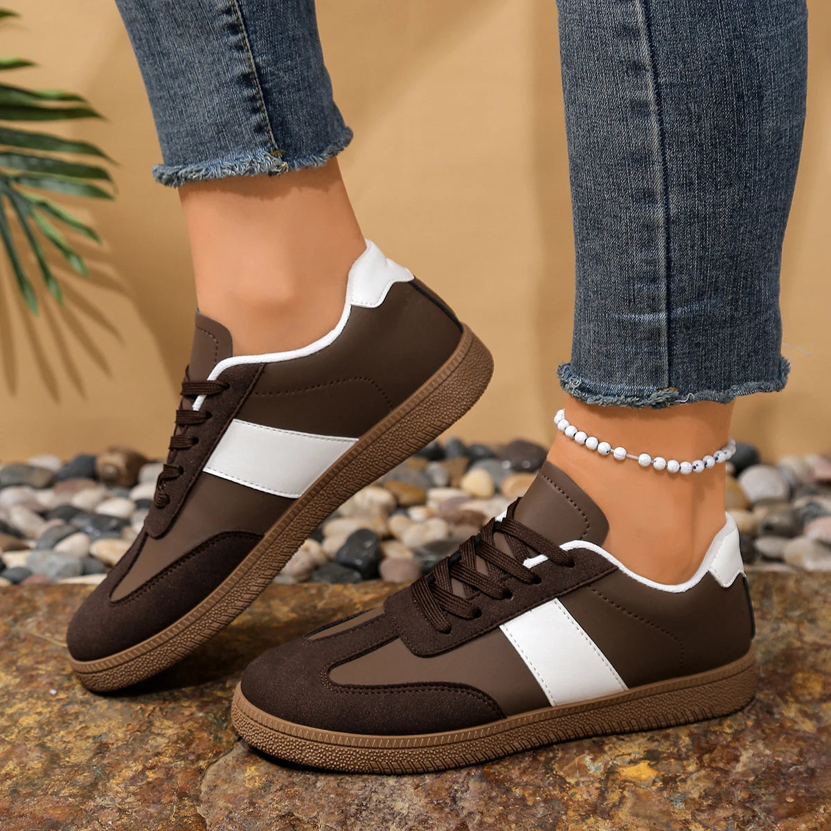 Ortopedico Sneakers casual e di supporto