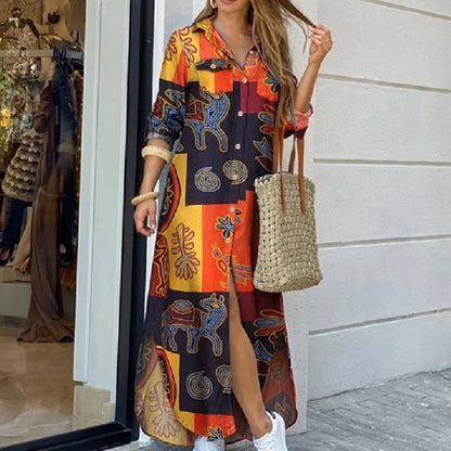 Lucido e giocoso Camicia