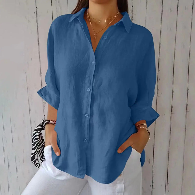 Chic e confortevole Camicia