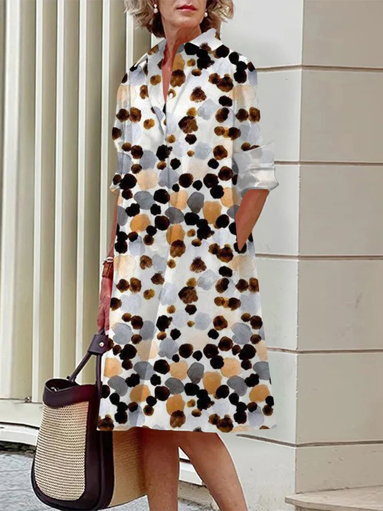 Elegante senza sforzo Abito