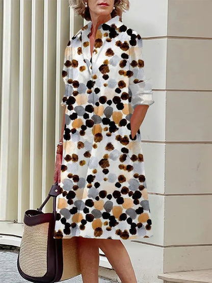 Elegante senza sforzo Abito