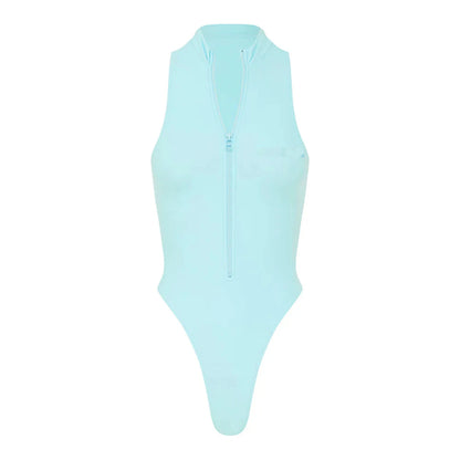 Casually Swimsuit With a Refined Edge