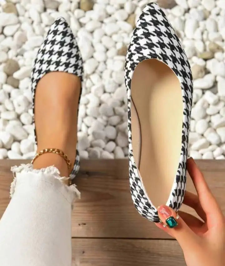 Ortopedico Ballerine casual e di supporto