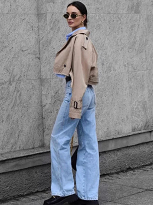 Giacca in stile vintage senza tempo