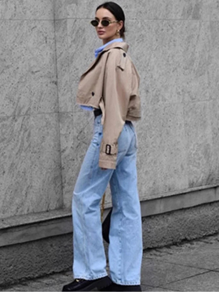 Giacca in stile vintage senza tempo