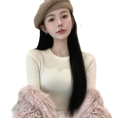 Maglione in stile vintage senza tempo