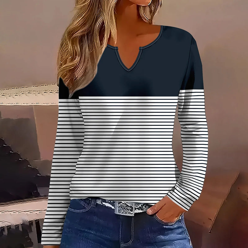 Chic e confortevole Camicia