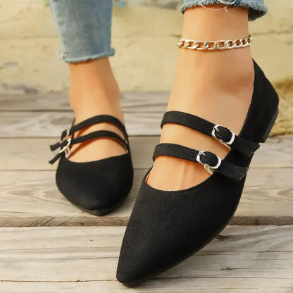Ortopedico Ballerine elegante e di supporto