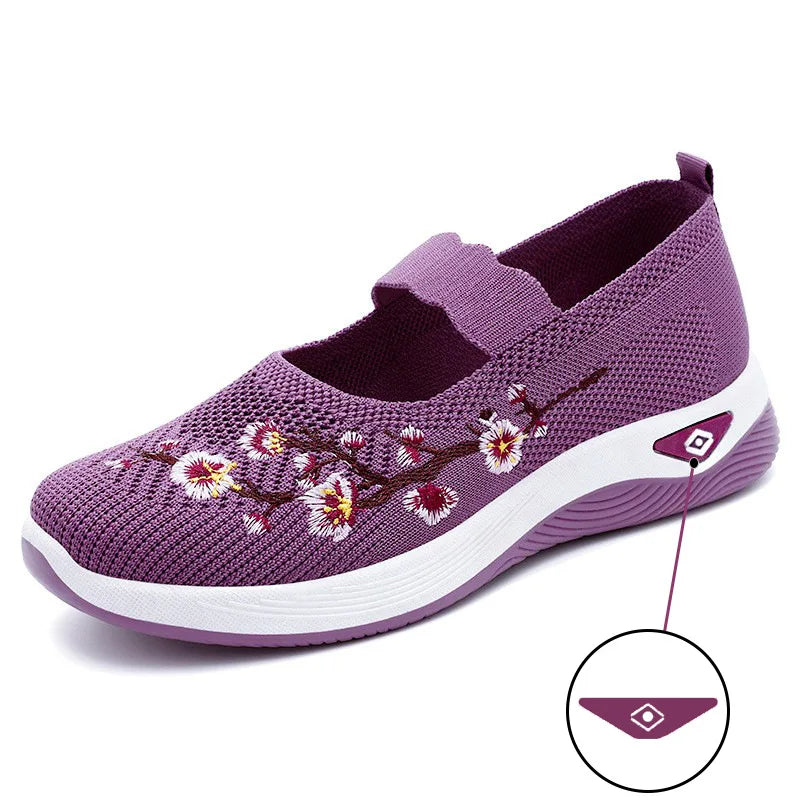 Ortopedico Sneakers di supporto e alla moda