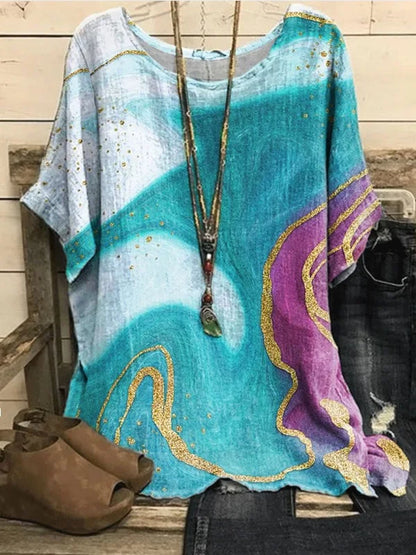 Raffinato e radioso Camicia