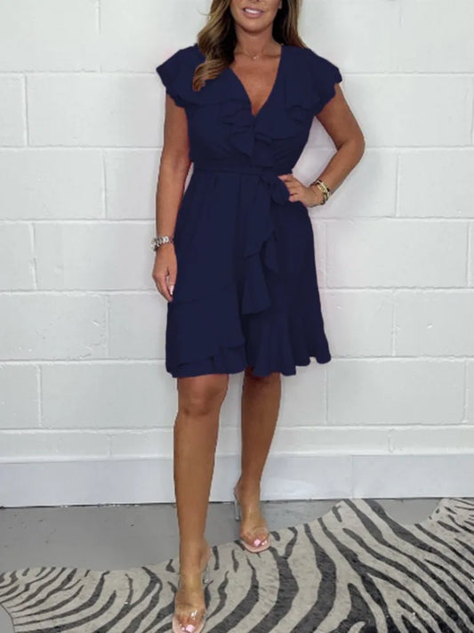 Elegante e contemporaneo Abito