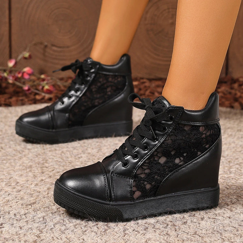 Ortopedico Sneakers alla moda e di supporto